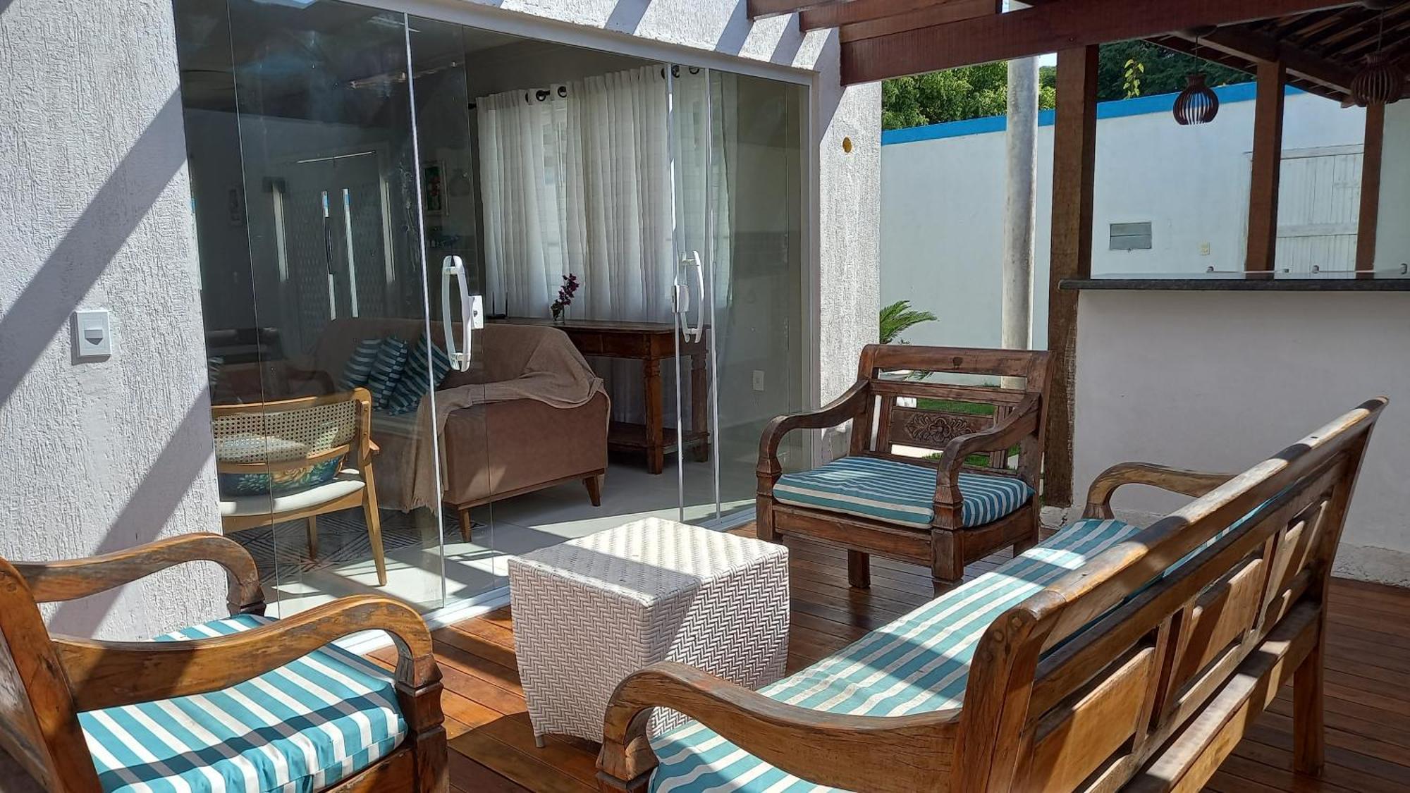 Casa Buzios Excelente - 4 Suites Super Confortaveis Exteriér fotografie