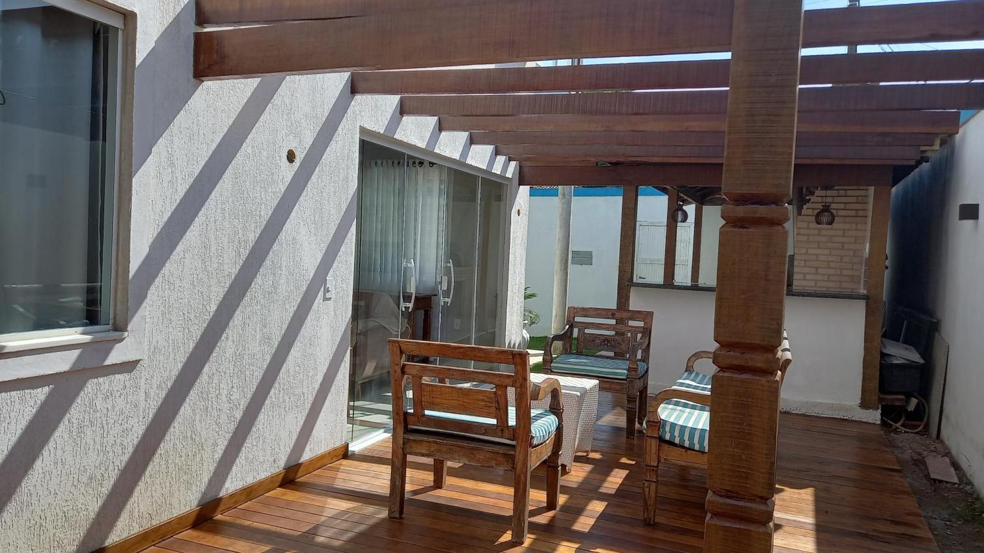 Casa Buzios Excelente - 4 Suites Super Confortaveis Exteriér fotografie
